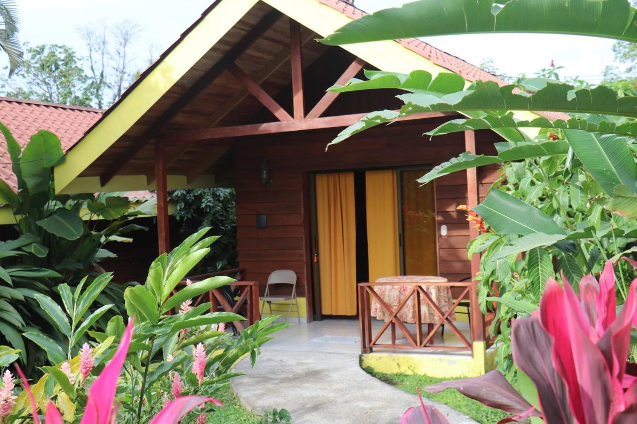 Selvita Lodge Arenal La Fortuna Bagian luar foto
