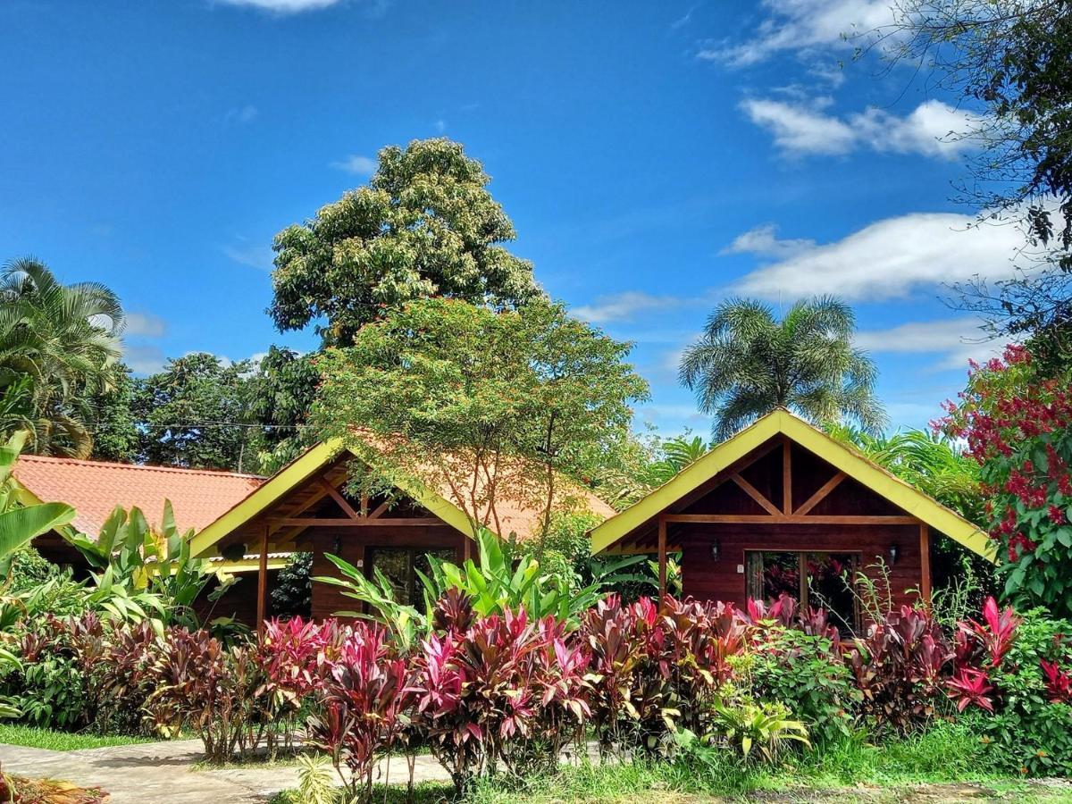 Selvita Lodge Arenal La Fortuna Bagian luar foto