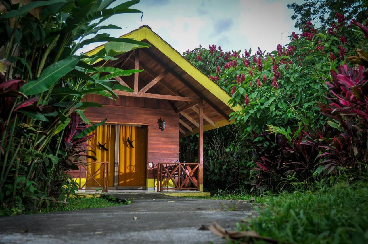 Selvita Lodge Arenal La Fortuna Bagian luar foto